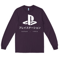 Plum ps japanese t shirt Long Sleeve Tee - artisFamous