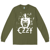 Crazy Train Vintage Rock Long Sleeve Tee | Teevron