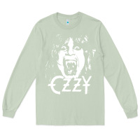 Matcha crazy train vintage rock Long Sleeve Tee - artisFamous
