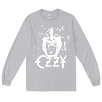 Moon Dust crazy train vintage rock Long Sleeve Tee - artisFamous
