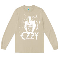 Mushroom crazy train vintage rock Long Sleeve Tee - artisFamous