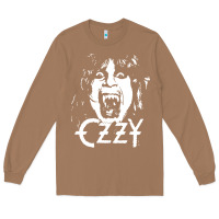 Toasted Coconut crazy train vintage rock Long Sleeve Tee - artisFamous