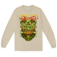 Mushroom mastodon Long Sleeve Tee - artisFamous