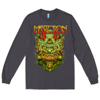 Smoke mastodon Long Sleeve Tee - artisFamous