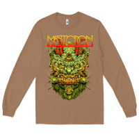 Toasted Coconut mastodon Long Sleeve Tee - artisFamous