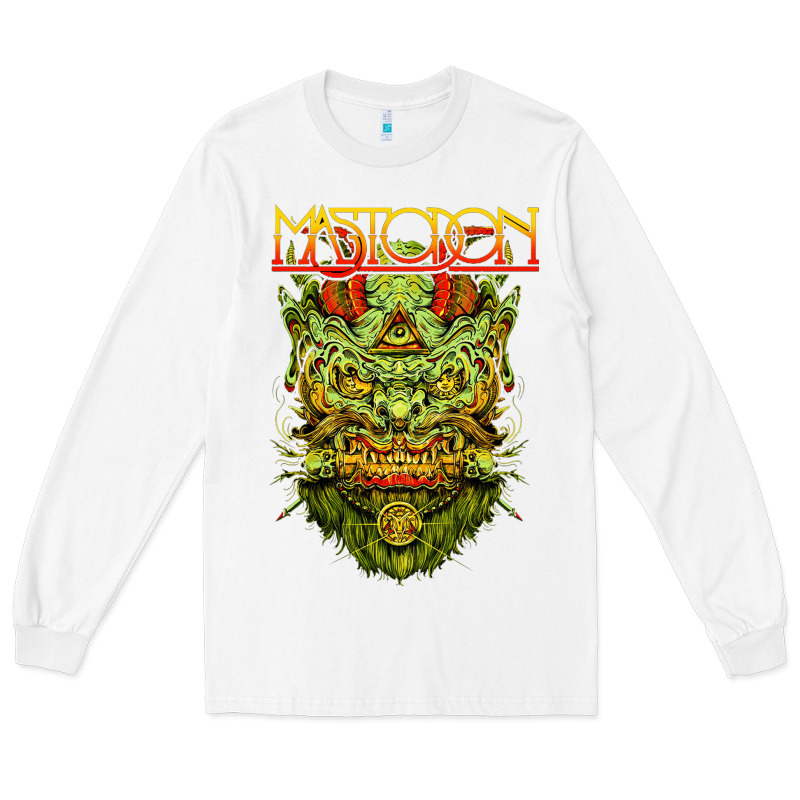 Mastodon Long Sleeve Tee by artisFamous | Teevron