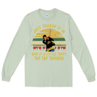 Matcha happy gilmore comedy Long Sleeve Tee - artisFamous