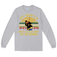 Moon Dust happy gilmore comedy Long Sleeve Tee - artisFamous