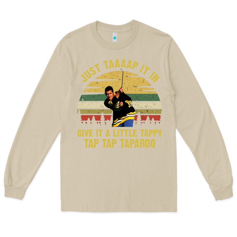Happy Gilmore Comedy Long Sleeve Tee by artisFamous | Teevron