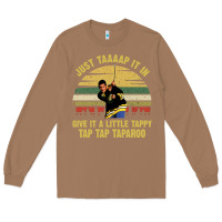 Toasted Coconut happy gilmore comedy Long Sleeve Tee - artisFamous