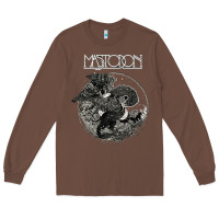 Chestnut mastodon Long Sleeve Tee - artisFamous