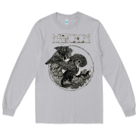 Moon Dust mastodon Long Sleeve Tee - artisFamous