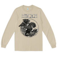 Mushroom mastodon Long Sleeve Tee - artisFamous