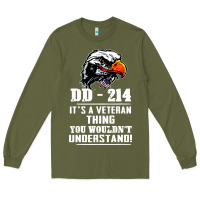 Dd 214 Long Sleeve Tee | Teevron