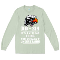 Matcha dd 214 Long Sleeve Tee - artisFamous