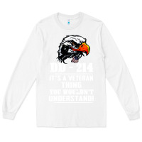 White dd 214 Long Sleeve Tee - artisFamous