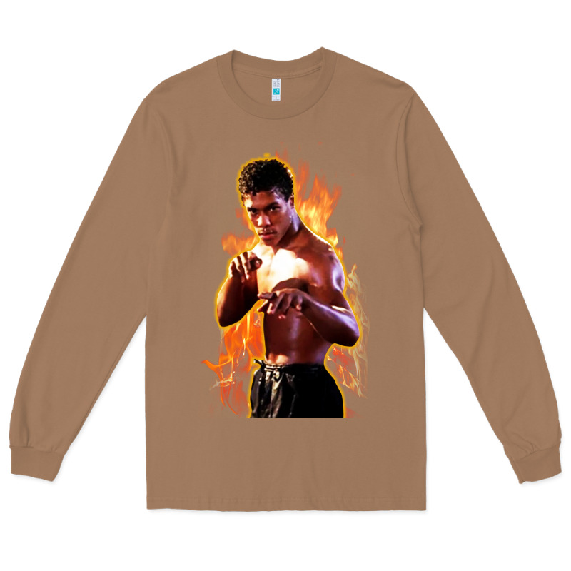 Bruce Leroy Long Sleeve Tee by artisFamous | Teevron