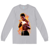 Moon Dust bruce leroy Long Sleeve Tee - artisFamous