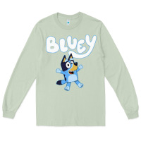 Matcha blue cats Long Sleeve Tee - artisFamous