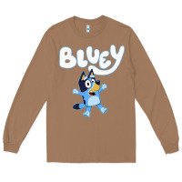 Toasted Coconut blue cats Long Sleeve Tee - artisFamous