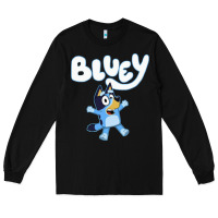 Black blue cats Long Sleeve Tee - artisFamous