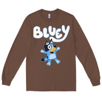Chestnut blue cats Long Sleeve Tee - artisFamous
