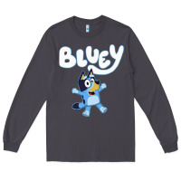 Smoke blue cats Long Sleeve Tee - artisFamous
