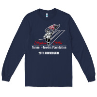 Navy tunnel to towers foundation Long Sleeve Tee - artisFamous