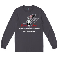 Smoke tunnel to towers foundation Long Sleeve Tee - artisFamous
