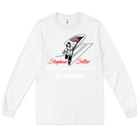 White tunnel to towers foundation Long Sleeve Tee - artisFamous