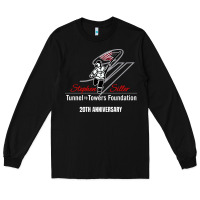 Black tunnel to towers foundation Long Sleeve Tee - artisFamous