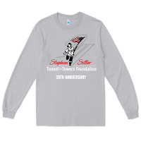 Moon Dust tunnel to towers foundation Long Sleeve Tee - artisFamous