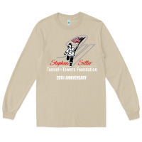 Mushroom tunnel to towers foundation Long Sleeve Tee - artisFamous