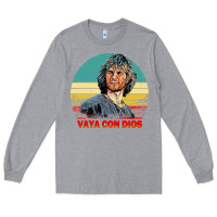 Heather Grey point break Long Sleeve Tee - artisFamous