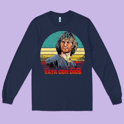 Point Break Long Sleeve Tee Designed By Artisfamous