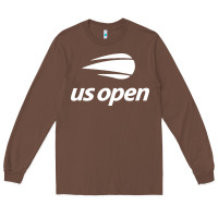 Chestnut us open Long Sleeve Tee - artisFamous
