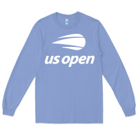 Colony Blue us open Long Sleeve Tee - artisFamous