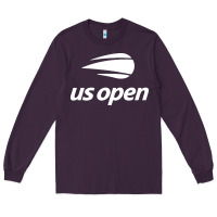 Plum us open Long Sleeve Tee - artisFamous