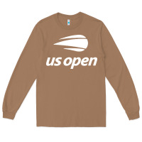 Toasted Coconut us open Long Sleeve Tee - artisFamous