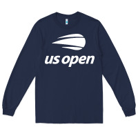 Navy us open Long Sleeve Tee - artisFamous