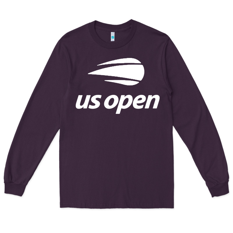 Us Open Long Sleeve Tee by artisFamous | Teevron