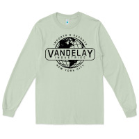 Matcha vandelay nyc Long Sleeve Tee - artisFamous