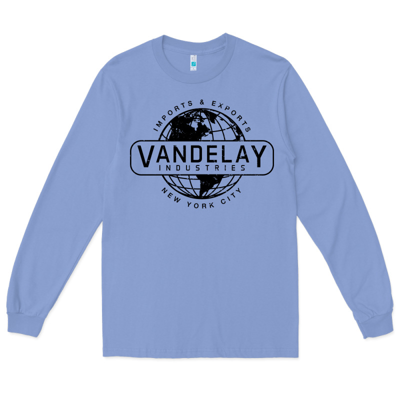 Vandelay Nyc Long Sleeve Tee by artisFamous | Teevron
