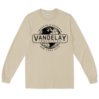 Mushroom vandelay nyc Long Sleeve Tee - artisFamous
