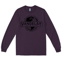 Plum vandelay nyc Long Sleeve Tee - artisFamous