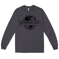 Smoke vandelay nyc Long Sleeve Tee - artisFamous