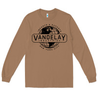 Toasted Coconut vandelay nyc Long Sleeve Tee - artisFamous