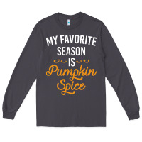 Smoke my favorite season is pumpkin spice Long Sleeve Tee - artisFamous