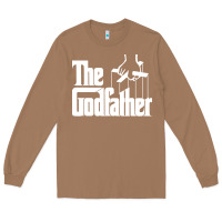 Toasted Coconut the godfather original white title Long Sleeve Tee - artisFamous