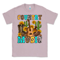 Lilac country music western olivia Classic Tee - OliviaCreatesArt